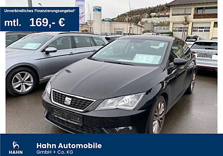 Seat Leon SC 1.4 TSI Style PDC GRA LM Klima