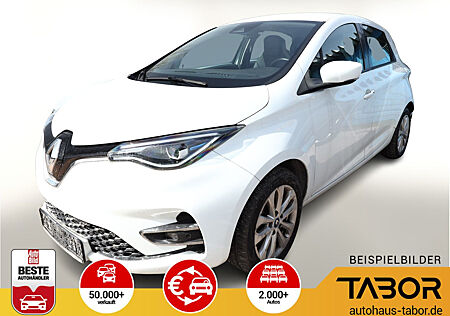 Renault ZOE ZE50 R110 Experience Miet-Bat. Navi Kam LED