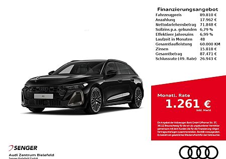 Audi A5 Avant 2,0 TDI quattro Bang & Olufsen Matrix