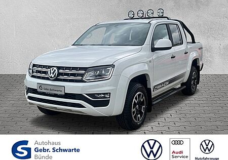 VW Amarok 3.0 TDI Canyon Navi+Xenon++AHK+ACC