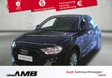 Audi A1 allstreet 30 TFSI S-tronic/Sitzhzg/02.29Garantie