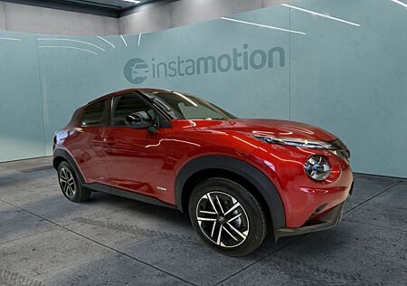 Nissan Juke 1.6 Hybrid N-Connecta Winter II BFS