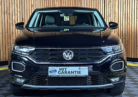 VW T-Roc 1,5 TSI UNITED *Navi*AHK*LED*Kam*Virtual*