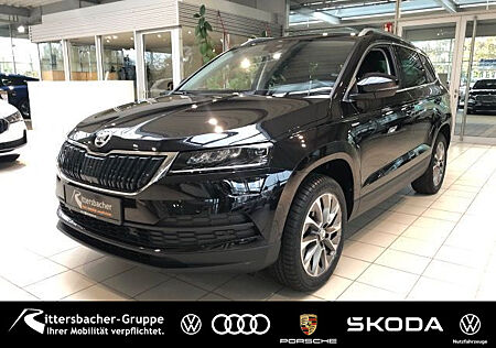 Skoda Karoq Clever 1.5 TSI DSG Navi AHK Varioflex