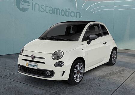 Fiat 500C 1.0 GSE 70 Hybrid Sport Nav PDC PrivG Temp