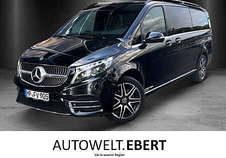 Mercedes-Benz V 300 d 4M AVG/E AMG 360° AHK ILS DISTRO Standhz