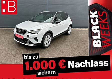 Seat Arona 1.0 TSI Xperience VOLL-LED NAVI PARKLENK BEATS VIRTUAL-COCKPIT