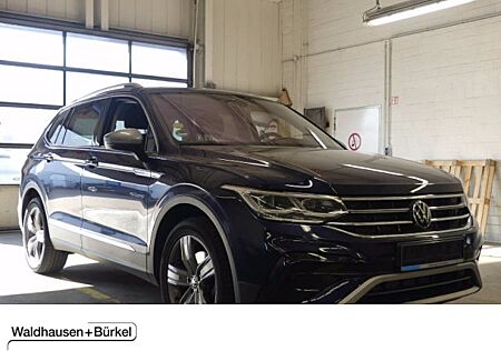 VW Tiguan Allspace 2.0 TDI DSG 4Motion Elegance