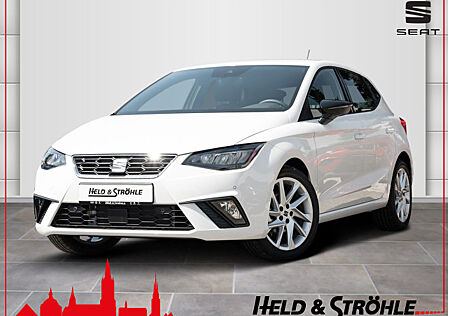 Seat Ibiza FR 1.0 TSI R-KAM SHZ CARPLAY