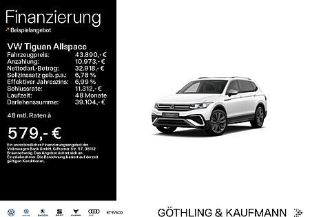 VW Tiguan Allspace Elegance