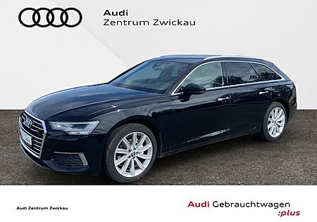 Audi A6 Avant 40TDI quattro Design LED Scheinwerfer, Navi