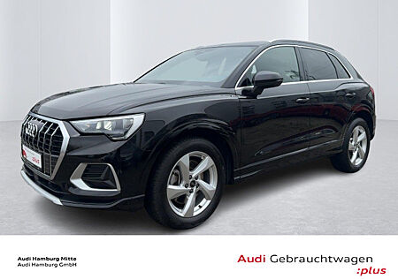 Audi Q3 40 TFSI advanced quattro S tronic S line Pano