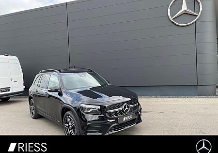 Mercedes-Benz GLB 250 4M AMG+PANO+AHK+7 SITZE+DISTR+KEYL+360°+