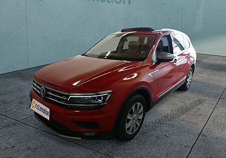 VW Tiguan Allspace 2.0 TDI Comfort Klima P-Dach AHK