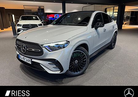 Mercedes-Benz C 450 AMG GLC 450 d Coupé AMG+PANO+HUD+AIRMATIC+KEYL+AHK+