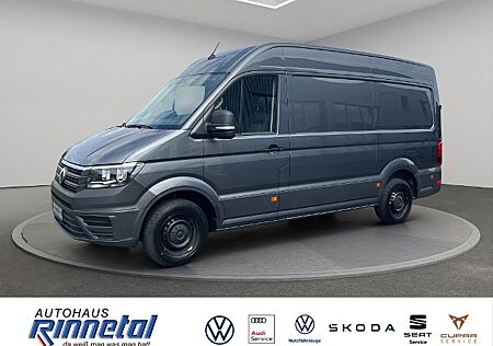 VW Crafter 35 Kasten HD MR 2,0 l TDI 103 kW Frontan