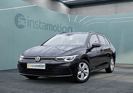 VW Golf Variant Golf VIII Variant 1.5 TSI Life Navi R-Kamera AHK LED