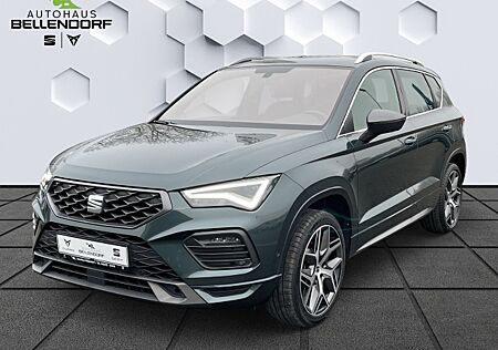 Seat Ateca FR 2.0 TDI DSG Navi digitales Cockpit LED El. Heckklappe