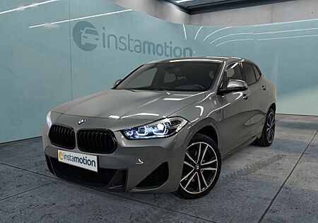 BMW X2 xDrive20i M Sportpaket LED RFK Navi AHK Driving Assistant Pl. PDC