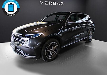 Mercedes-Benz EQC 400 4M *AMG Navi Multibeam Sound Kamera