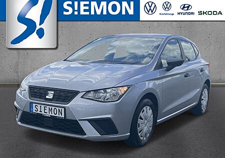 Seat Ibiza 1.0 MPI Cool&Sound Klima Navi SHZ PDC Blue