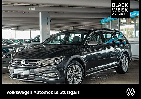 VW Passat Variant Alltrack 2.0 TDI DSG Navi Kamera LED AHK Stdhzg