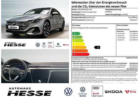 VW Arteon 2.0 TDI R-Line DSG