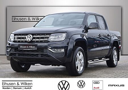 VW Amarok 3.0+TDI+DC+HIGHLINE+LEDER+AHK+BI+XENON+