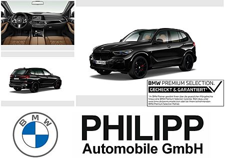 BMW X5 xDrive30d M Sport AHK LASER PA+ HUD PANO h&k