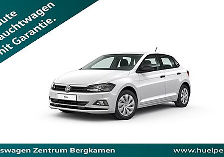 VW Polo 1.0 4TÜREN EINPARKHILFE SPEED-LIMITER KLIMA