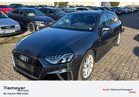 Audi A4 Avant 35 TFSI 2x S LINE PANO LED NAVI KAMERA