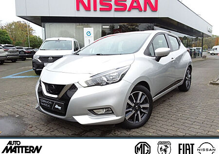 Nissan Micra 1.0 N-Way