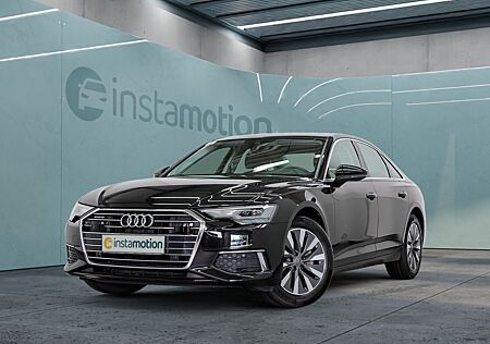 Audi A6 40 TDI Q DESIGN VIRTUAL NAVI eSITZE LM18