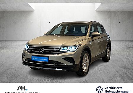 VW Tiguan 1.5 TSI Elegance DSG Navi AHK RFK IQ.Light