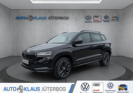 Skoda Karoq Sportline 1.5 TSI ACT Matrix LED Sportpaket