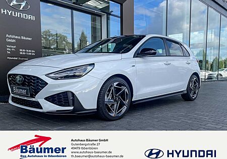 Hyundai i30 N-Line 1.5 T-GDI 48V +Sitz-Paket +Panorama