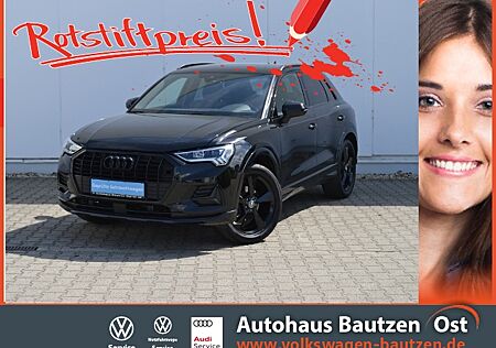 Audi Q3 35 TFSI S-tronic advanced AHK/OPTIK-SW/19-ZOL