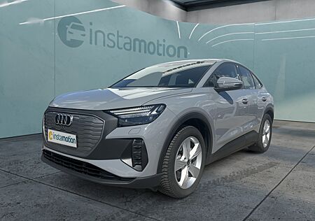 Audi Q4 e-tron Q4