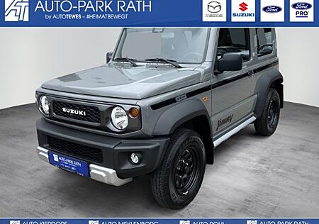 Suzuki Jimny 15. 3D M T Comfort NFZ Horizon *Limitiertes Abschieds-Sondermodell! (1von900)