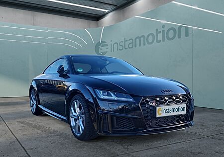 Audi TTS Coupé 2.0l TFSI q. S tronic | MATRIX LED, RFK, MMI NAVI, B&O, SPORTSITZ PLUS