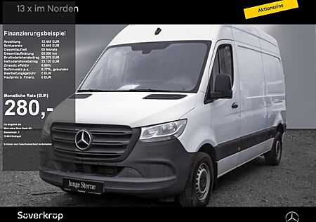 Mercedes-Benz Sprinter 314 Kasten StandHzg AHK Kamera Klima Te