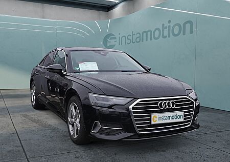 Audi A6 Lim. sport 40 TDI S tronic AHK PDCplus Navi