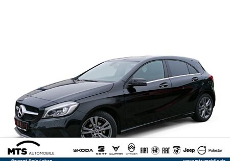 Mercedes-Benz A 180 CDI d BlueEfficiency Navi LED Fahrerprofil SHZ Keyless Parklenkass.