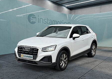 Audi Q2 35 TFSI S tronic LED NAVI-PLUS GRA PARKASS SHZ