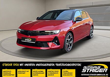 Opel Astra GS 1.2 Turbo+Sitzheizung+RÃckfahrkamera+