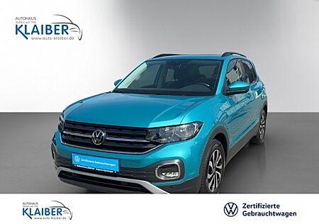 VW T-Cross Active 1.0 TSI 6-GANG NAVI+AHK+ACC+CAM+