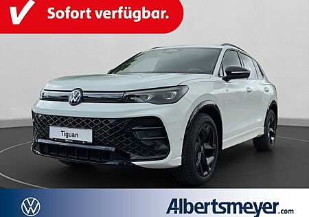 VW Tiguan 2.0 TDI R-Line +DSG+BLACK+MATRIX+AHK+LM++