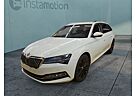 Skoda Superb Combi Style 2.0 TDI DSG Kamera Navi behei