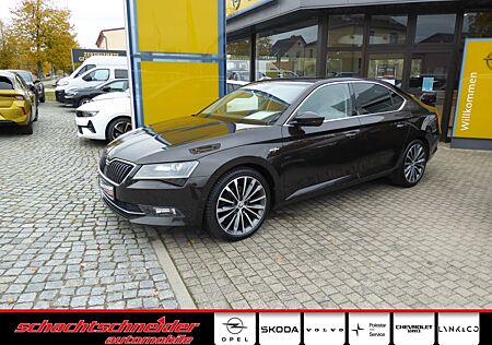 Skoda Superb 2.0 TDI DSG L&K+ACC+Standh+Allwetter