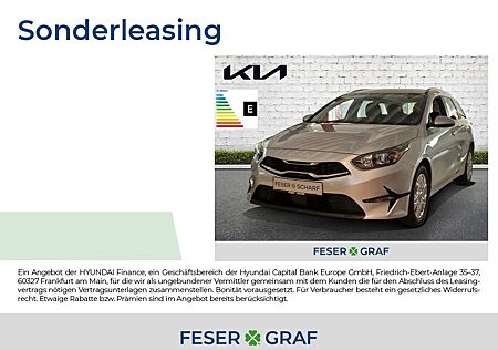 Kia Cee'd Ceed Sportswagon 1.5T DCT7 VISION KOMFORT NAVI